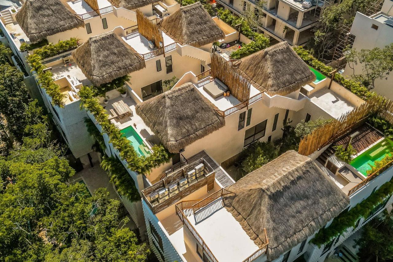 Mestiza 307 At Luum Zama, Aldea Zama Tulum Exterior photo