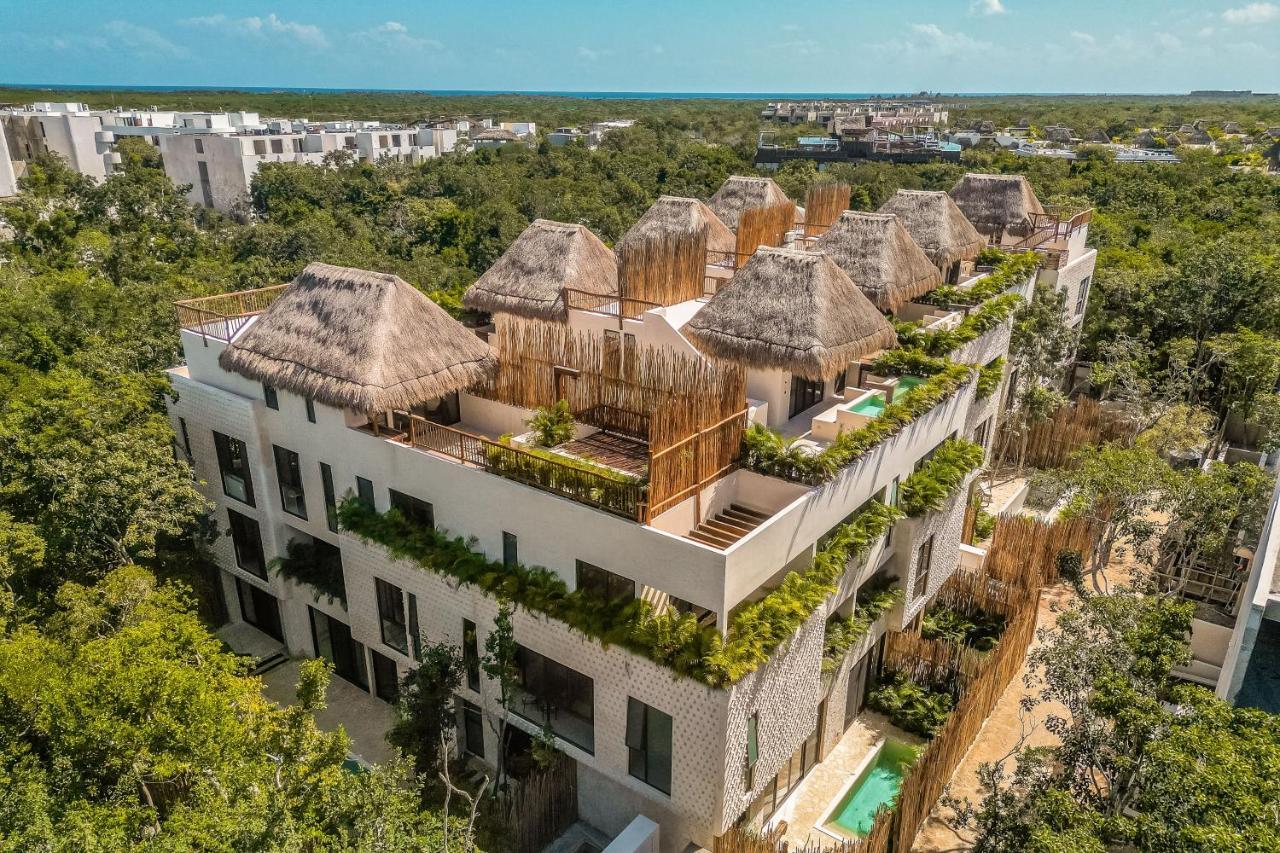 Mestiza 307 At Luum Zama, Aldea Zama Tulum Exterior photo