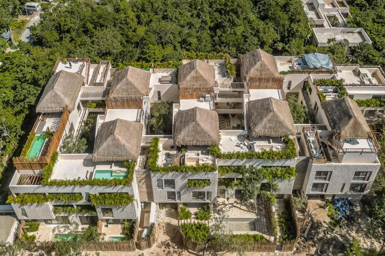 Mestiza 307 At Luum Zama, Aldea Zama Tulum Exterior photo