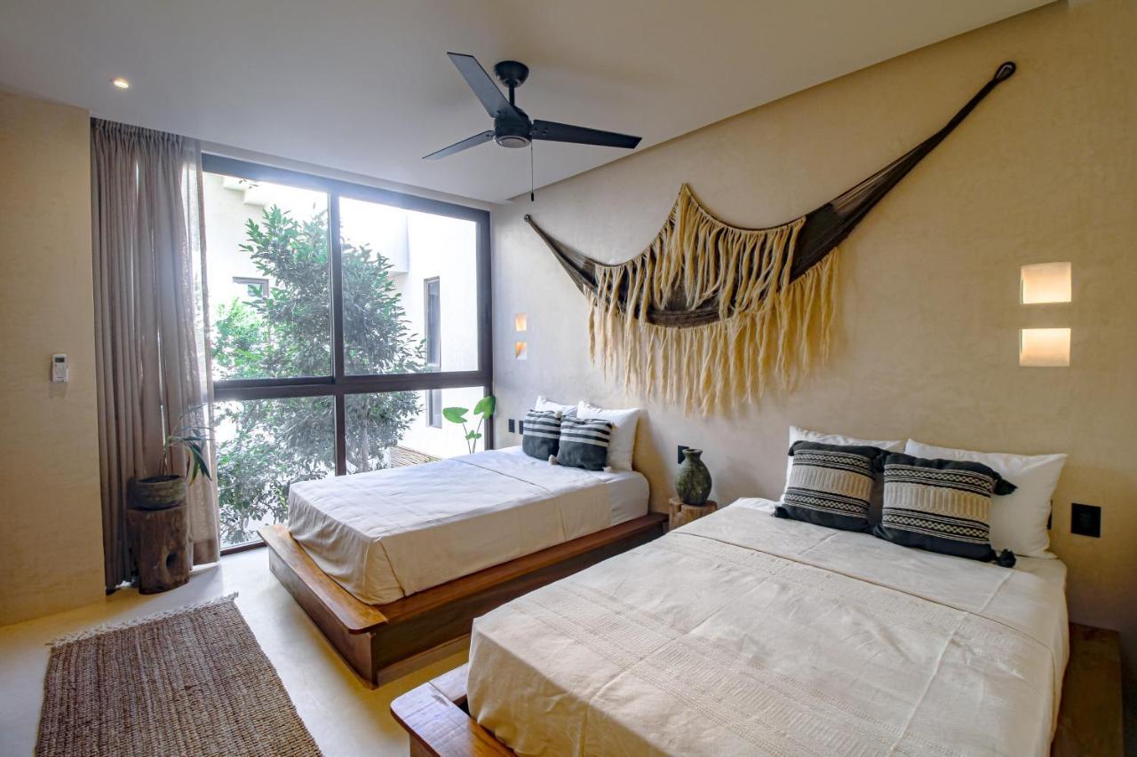 Mestiza 307 At Luum Zama, Aldea Zama Tulum Exterior photo